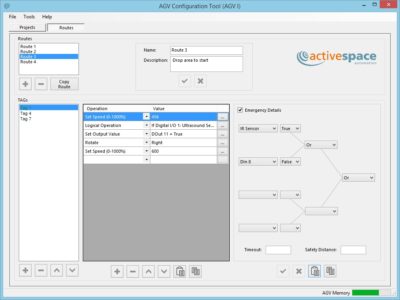 RouteScreen